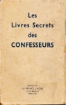 Les livres secrets des confesseurs par Taxil