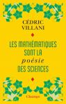 Les mathématiques sont la poésie des sciences par Villani