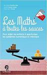 Les maths  toutes les sauces! par Gueritte-Hess