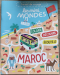 Les mini mondes - Maroc - 2-3ans par 