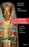 Les momies gyptiennes par Marshall