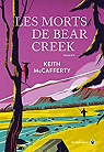 Les morts de Bear Creek par McCafferty