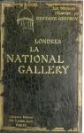 Londres - La National Gallery : Les Muses d'..