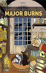 Les mystérieuses histoires du Major Burns par Devig