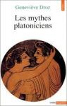 Les mythes platoniciens par Droz