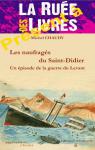 Les naufrags du Saint-Didier par Chaudy