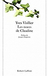 Les noces de Claudine par Viollier