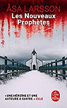 Les nouveaux prophètes (Horreur boréale) par Larsson