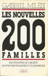 Les nouvelles 200 familles par Milsi
