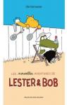 Les nouvelles aventures de Lester et Bob par Knnecke
