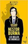 Les nouvelles enquêtes de Nestor Burma : Les Belles de Grenelle par Quint