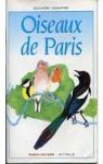 Les oiseaux de Paris par Lesaffre