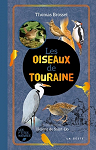 Les oiseaux de Touraine par Brosset
