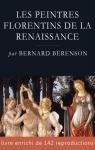 Les peintres florentins de la Renaissance par Berenson