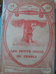 Les petits heros de France par Guyon