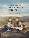 Les petits livres des enfants Brontë par O'Leary