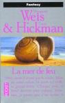 La Mer de feu (Les portes de la mort, tome 3) par Hickman