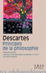 Les principes de la philosophie par Descartes