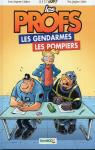 Les Profs - HS 6 : Best Ouf ! Les gendarmes - Les pompiers par Erroc