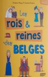 Les rois & reines des Belges par Masuy