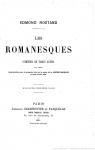 Les Romanesques : Comdie en trois actes et en vers par Rostand
