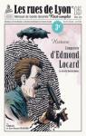 Les rues de Lyon N 15 : L'empreinte d'Edmond Locard par Kieran