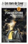 Les rues de Lyon, n19 : L'observatoire astronomique de Saint-Genis-Laval par Emy