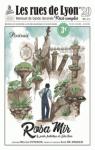 Les rues de Lyon, n29 : Rosa Mir, le jardin fantastique de Jules Senis par Cutzach