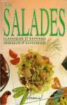 Les salades classiques et raffines, originales et savoureuses par Wenzler