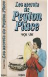 Les secrets de Peyton Place par Fuller