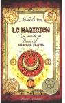 Les secrets de l'immortel Nicolas Flamel, tome 2 : Le magicien par Scott