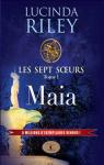 Les Sept Soeurs, tome 1 : Maia par Riley