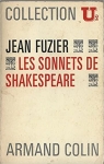 Les sonnets de Shakespeare par Fuzier