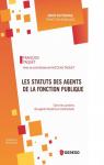 Les statuts des agents de la fonction publique par Taquet