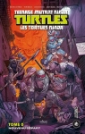 Les tortues ninja, tome 0 : Nouveau Dpart par Laird