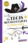 Les trois mousquetaires - Alexandre Dumas par Page
