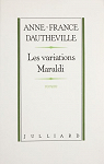 Les variations Maraldi par Dautheville