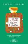 Les vies multiples d'Henry Quantum par Harding