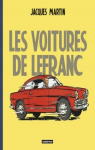 Les voitures de Lefranc par Martin