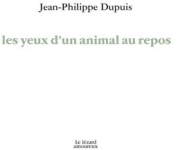Les yeux d'un animal au repos par Dupuis