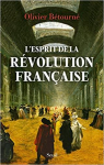 L'esprit de la révolution française par Betourné