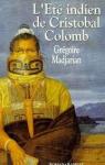 L't indien de Cristobal Colomb par Madjarian