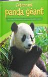Ltonnant panda gant par Fang-Ling