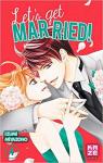 Let's get married !, tome 4 par Miyazono