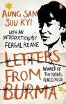 Letters from Burma par Suu Kyi