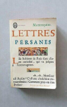 Lettres Persanes par Montesquieu