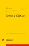 Lettres  Clarisse par Reclus