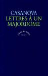 Lettres  un majordome : Texte intgral par Casanova