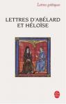 Lettres d'Ablard et Hlose par Ablard