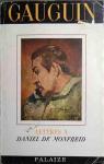 Lettres de Gauguin a Daniel de Monfreid par Gauguin